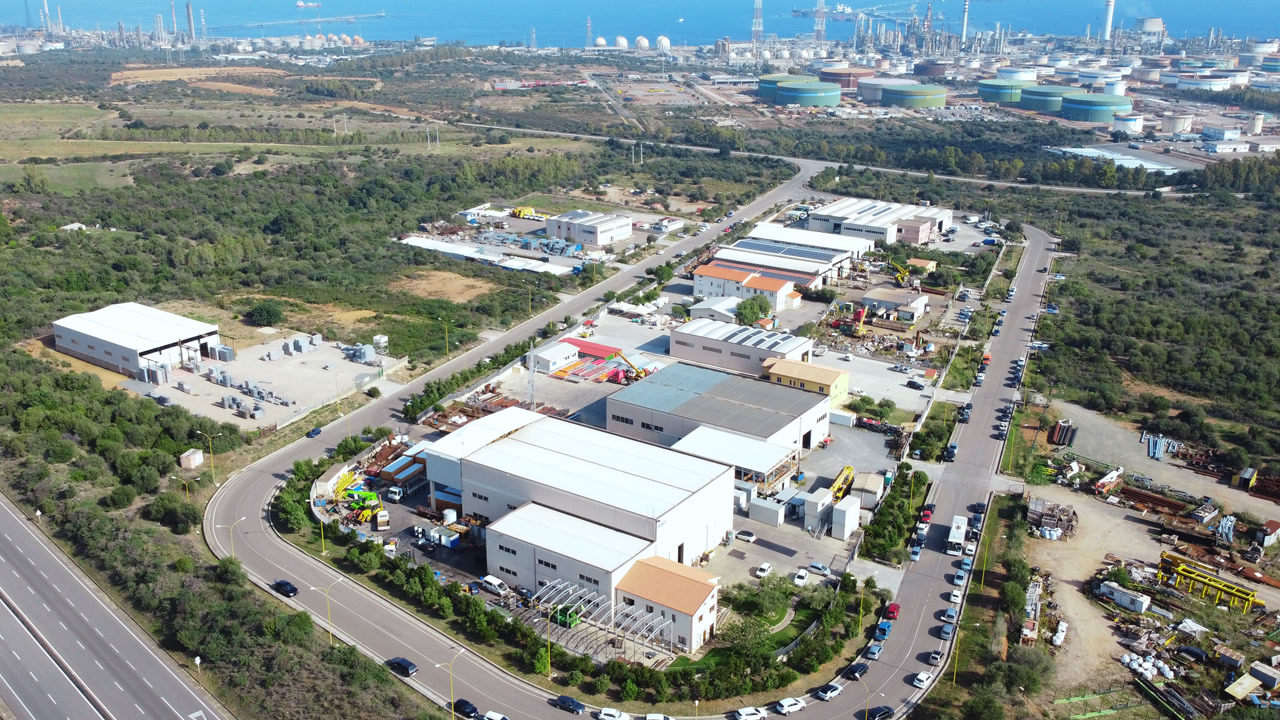 Industrial Site